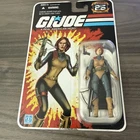 MOC - G.I. Joe 25th Anniversary Scarlett Counter Intelligence 2007 T184