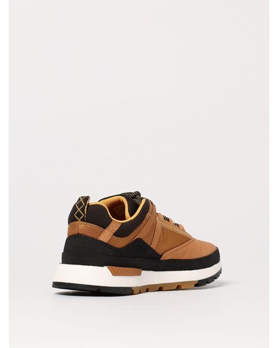 Timberland Mount Majella Hiker Sneakers Men Beige - Picture 3 of 4