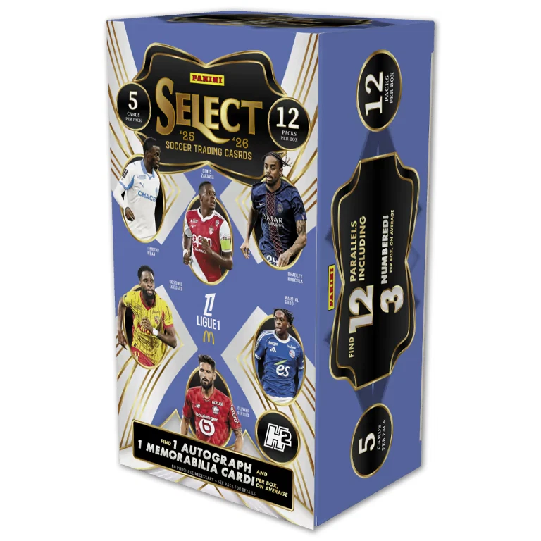 Panini Select Lique 1 2025-26 - Pick your Base Card - Bild 1 von 1