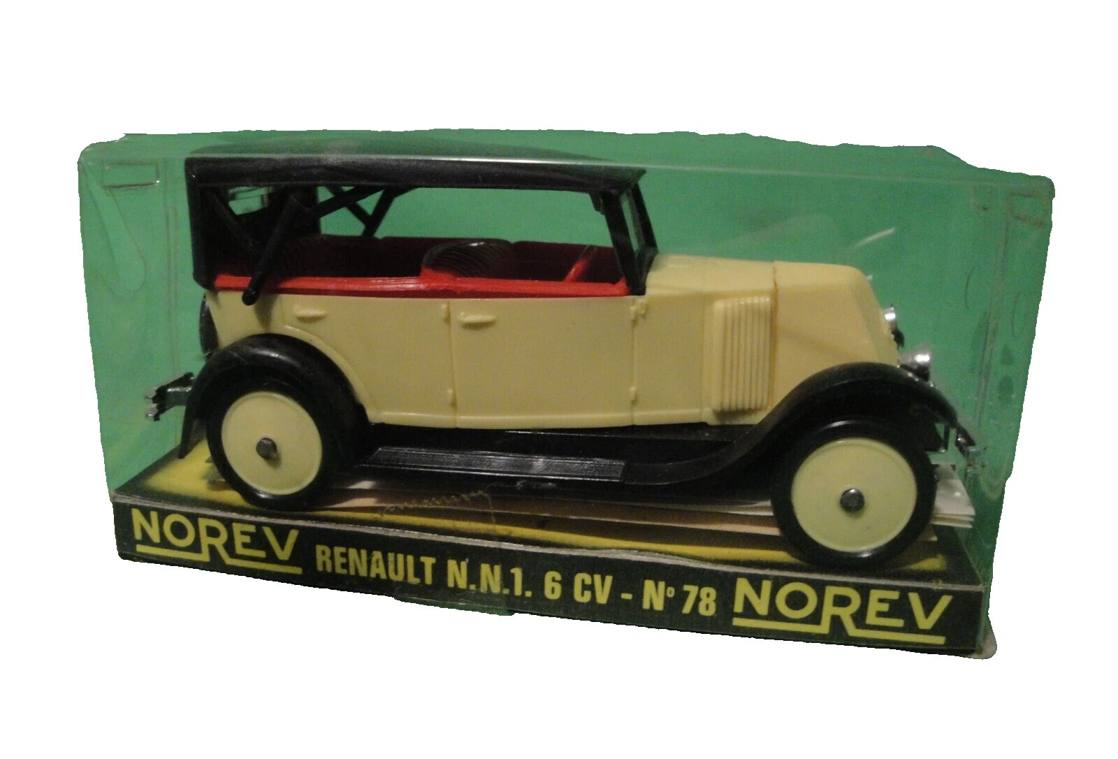 RENAULT NOREV VINTAGE fabricación Diecast coches, camiones y camionetas