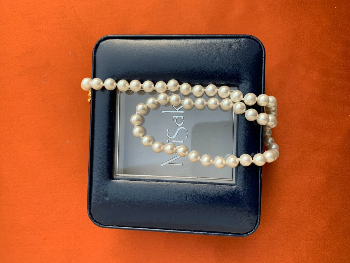 Misaki pearl jewelry deals