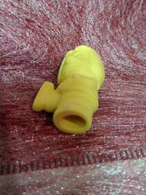 Vintage Famicom Rubber Figure Spartan X Thomas Pachi