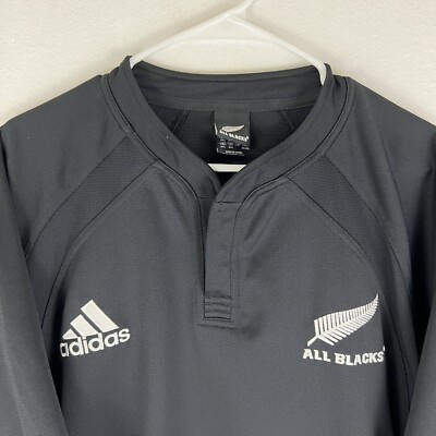 MAORI ALL BLACKS adidas ラグビージャージ maori-all-blacks-adidas-home-