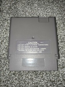 Little Nemo Dream Master NES in scatola senza istruzioni. Testato e funzionante!