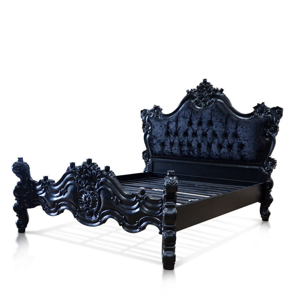 Gothic headboard queen online