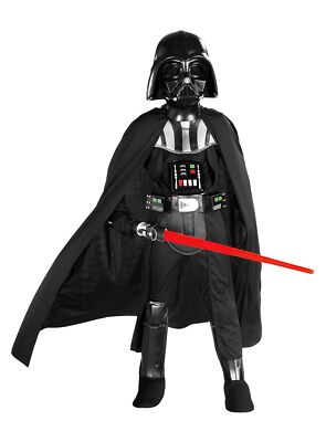 Star Wars Darth Vader - Faschingskostüm Kinder - Original lizenziertes Kostüm