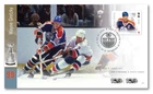 WAYNE GRETZKY + * NHL 100th *ULTIMATE SIX* Full set of 6 FDCs Canada 2017