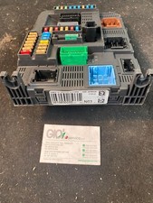 9819850080 CENTRALINA BODY COMPUTER BSI ORIGINALE CITROEN PEUGEOT