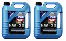 10 LiTer KIT LIQUI MOLY 5W30 Engine Motor Oil For INFINITI KIA LEXUS SPRINTER VW