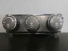 2008-2014 Dodge Avenger Auto Heater Temp Climate Control. OEM.