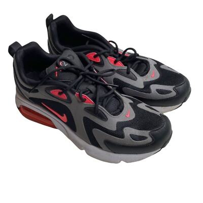 Nike Air Max 200 Girls Shoes Size in Hot Punch