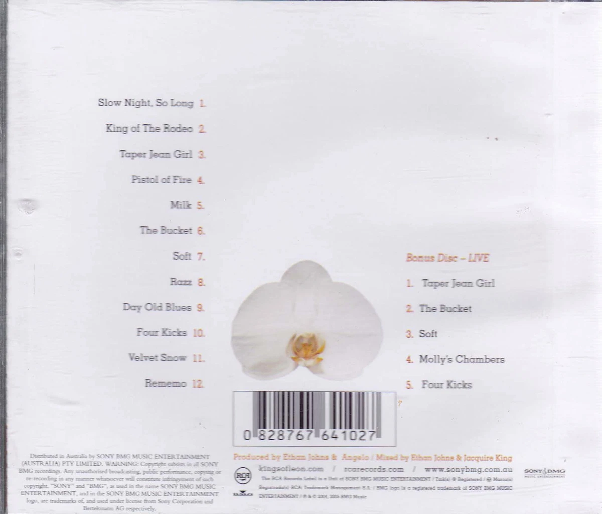 Aha Shake Heartbreak Album Cover