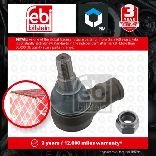 Ball Joint fits IVECO DAILY Mk3 2.8 99 to 07 8149.03 Suspension 093802209 Febi - Picture 1 of 2