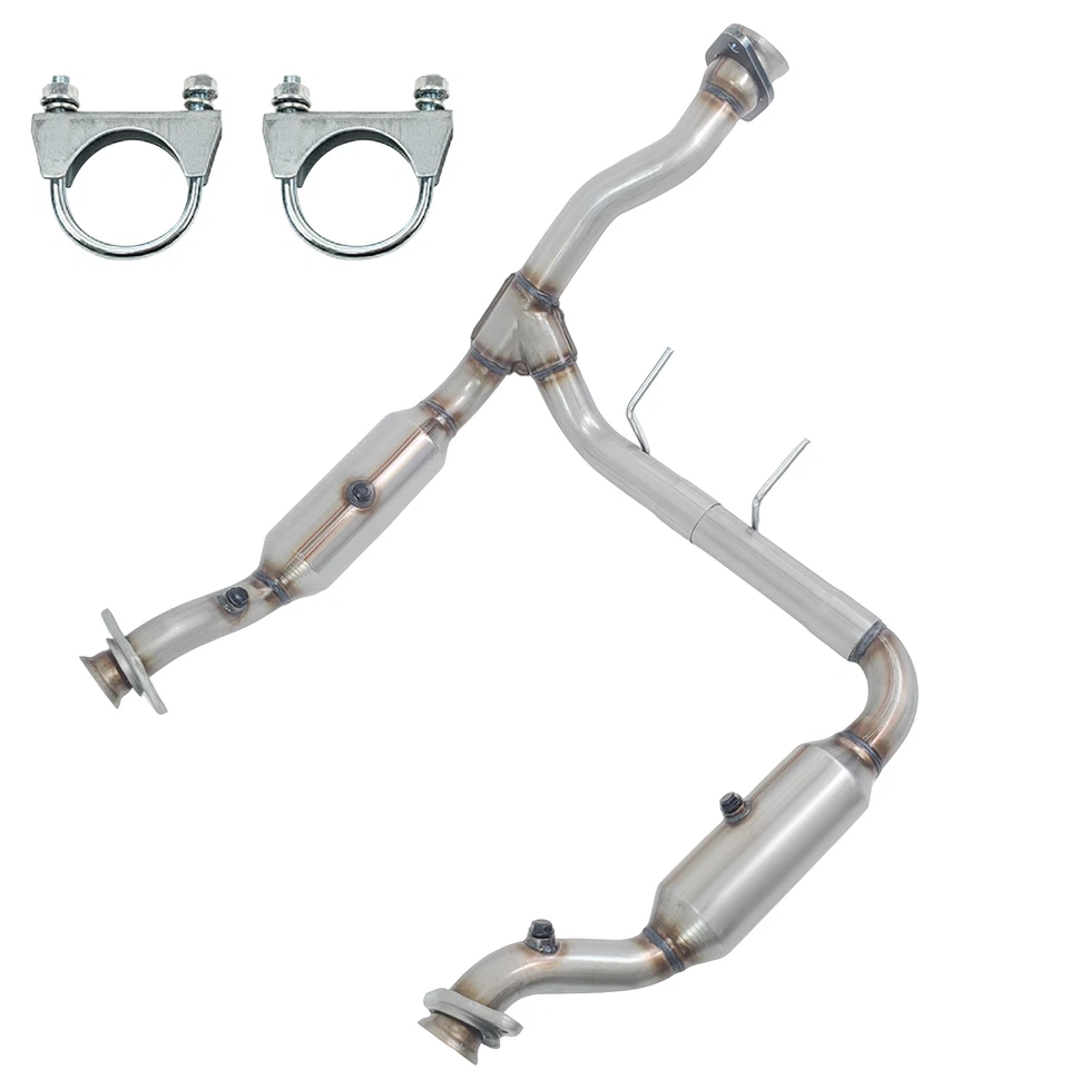 Catalytic Converter for 2015-2020 Ford F-150 3.5L Turbocharged - Image 3 of 4