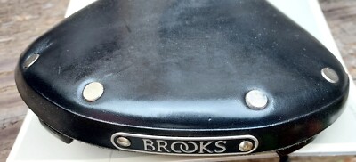 パーツ BROOKS B17 STANDARD BLACK BROOKS* b17 standard (honey) - BLUE LUG ONLINE STORE