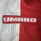 Vintage 1997 1998 UMBRO AJAX Amsterdam Home Soccer Football Jersey Shirt Kit XL — photo 5