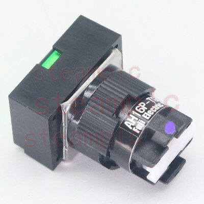 One New Start Push Button Switch For FUJI AH16P-TGL Free Shipping