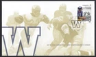 🍁Canada   #2573   "WINNIPEG  BLUE BOMBERS"   Brand New 2012 First Day Cover
