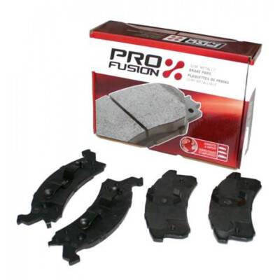 BREMSBELÄGE VORNE FÜR PONTIAC SUNBIRD 1982-1994 NEU