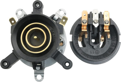 Electric Kettle Thermostat Coupler 15Mm Copper Ring Electric Kettle Temperature 