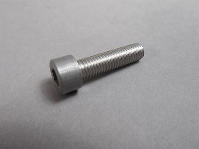 64pcs GSAT A010491-0028 Socket Head Cap Screws A286 SHCS, MJ5(0.8) x 20mm long