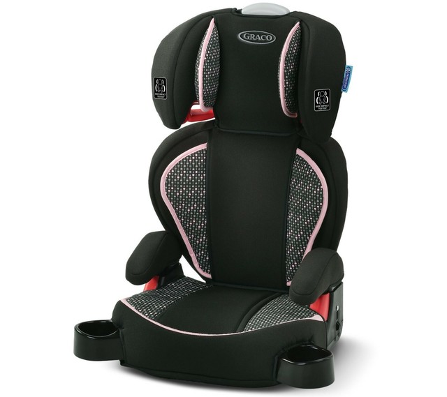 Booster Car Seat Graco Turbobooster Highback Safety High Back Backless