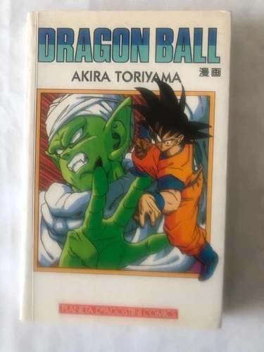 Manga Dragon Ball Vol. 16 - Akira Toriyama - Edición Planeta DeAgostini