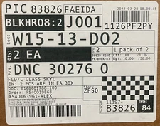 FREIGHTLINER FLD/C Class Skylight DNC 30276 0