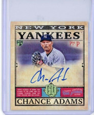 2020 Topps Mini Baseball Cards 12
