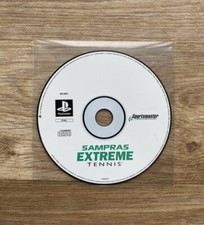 ebay® Auktion 226011910406 | Sampras Extreme Tennis (1996) Playstation Thumbnail of ebay® auction 226011910406 | Sampras Extreme Tennis (1996) Playstation