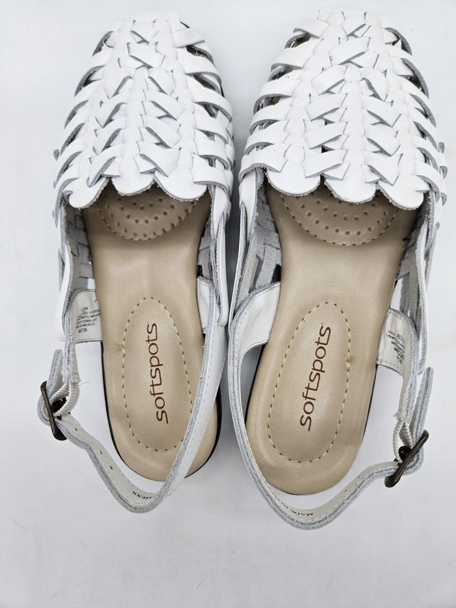 Comfortiva Softspots Softspots Trinidad Huarache Sandals Softspots