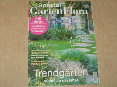 Spezial Garten Flora Ausgabe 2/2020