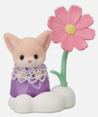 Calico Critters Sylvanian Families Flower Garden Blind Bag Babies