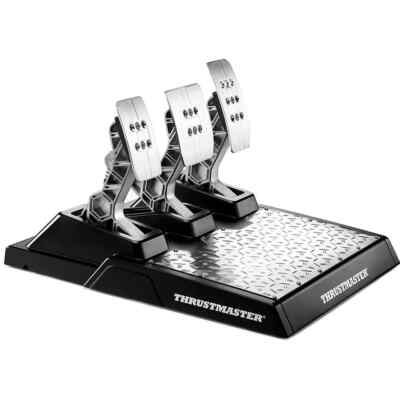 【美品】スラストマスター Thrustmaster T-LCM ペダル Thrustmaster T-LCM Gaming Pedal Set for Xbox One, PlayStation 4