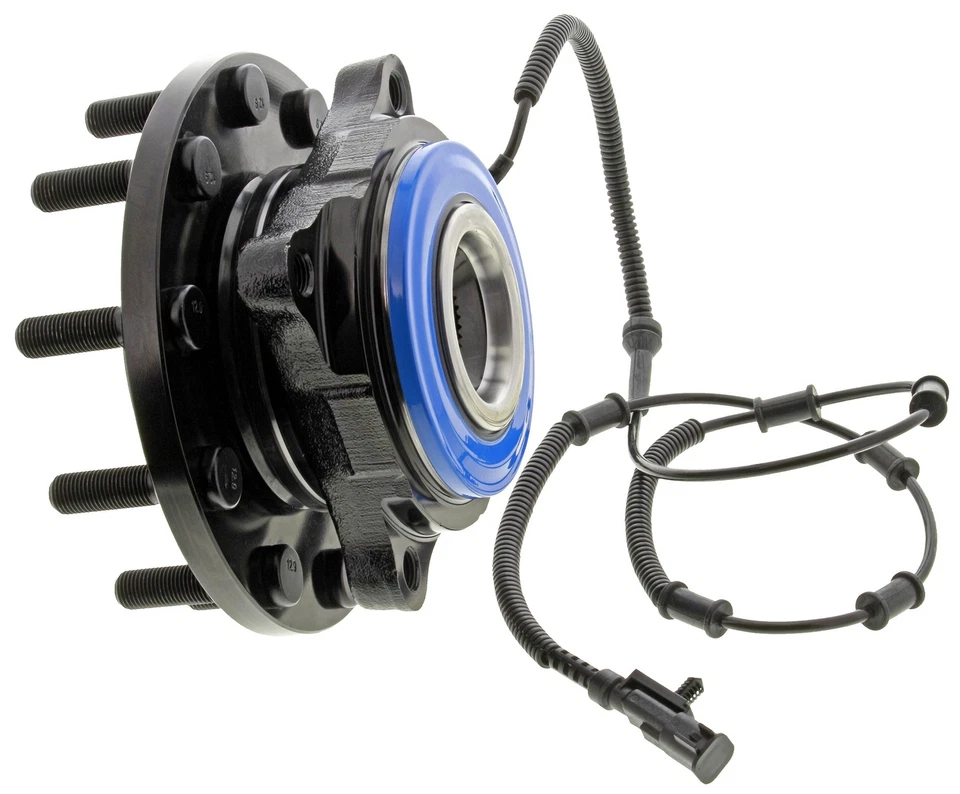 Conjunto de cojinete de rueda y buje delantero 2009 para camión Sterling Bullet 45 2008-2010 Foto 2 de 4