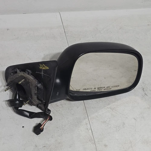 99-04 Jeep Grand Cherokee WJ OEM Passenger Side View Mirror Defrost Heated