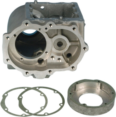 HD OEM 34552-52 Shifter Cover Gasket - Sold EACH - '52-'79 BT | eBay