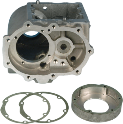 HD OEM 34552-52 Shifter Cover Gasket - Sold EACH - '52-'79 BT | eBay