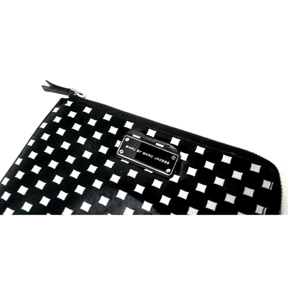 THE QUEEN'S GAMBIT CHESS Checker estuche charol bolsa Foto 2 de 2