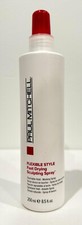 Paul Mitchell Flexible Style Fast Drying Sculpting Hair Spray 8.5 oz Authentic