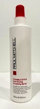 Paul Mitchell Flexible Style Fast Drying Sculpting Hair Spray 8.5 oz Authentic
