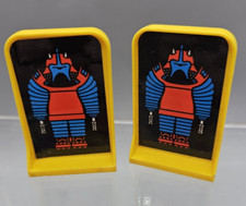 Berzerk Board Game Milton Bradley Replacment Parts 1983 Stern’s Arcade