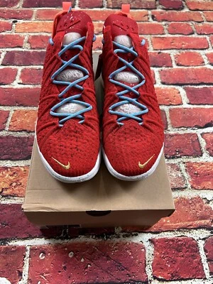 Nike LeBron 18 EP Chinese New Year for Sale | Authenticity
