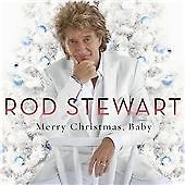 Rod Stewart - Merry Christmas, Baby (2012)  CD  NEW/SEALED  SPEEDYPOST      3683