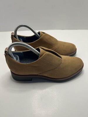 Dr Scholls Glisten Be Free Tan Slip On Shoes Size 7