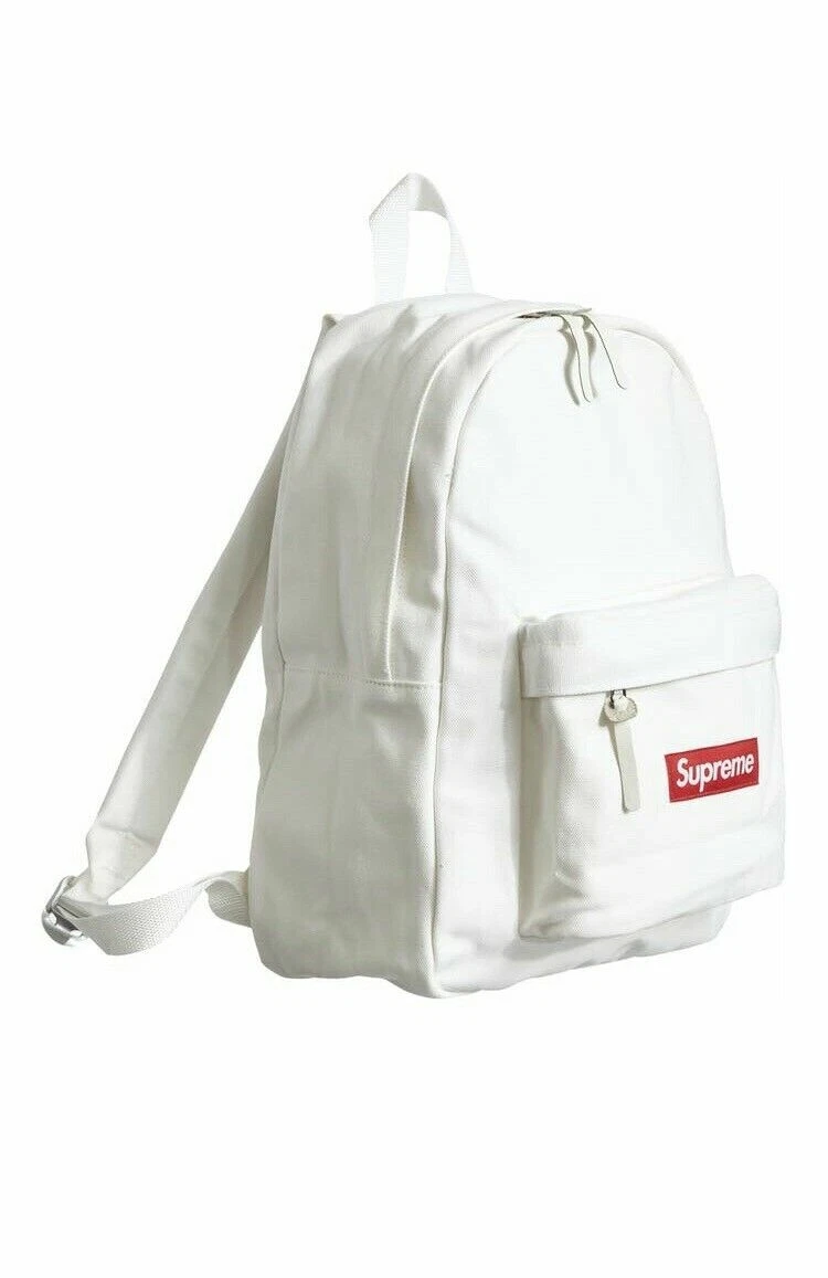 Supreme Backpack FW20 Red