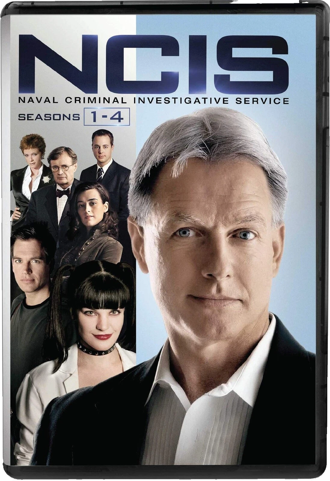 NCIS acción DVD y Blu-ray