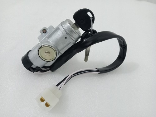Suzuki SJ410 SJ413 Samurai Sierra Ignition Switch Steering Lock Set |Fit For - Picture 9 of 9