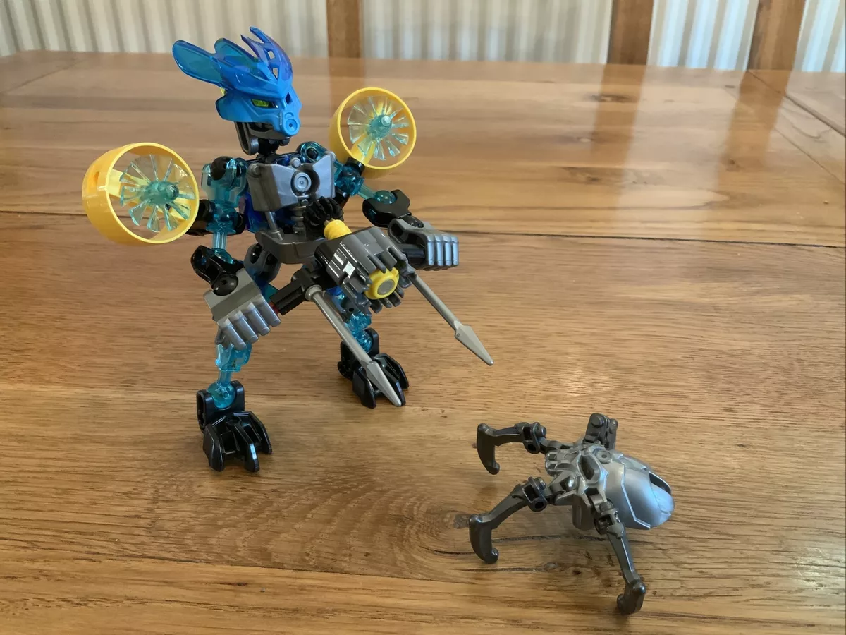 LEGO Bionicle 70780 Protector of Water 2015 Complete eBay
