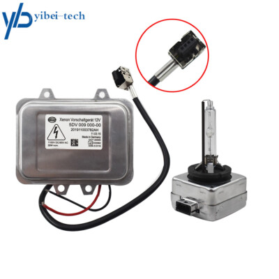Headlight Xenon Ballast&Igniter&D1S Bulb For 07-13 Cadillac Escalade 5DV00900000